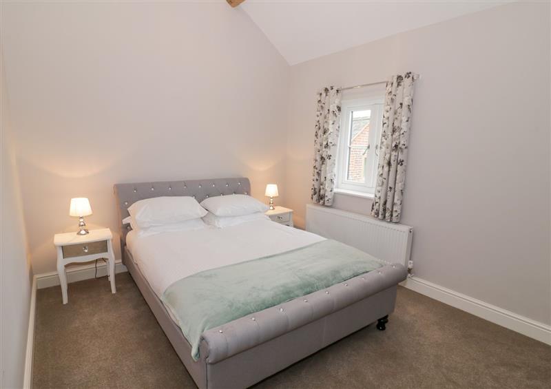 Bedroom at The Stables, Winwick near Crick