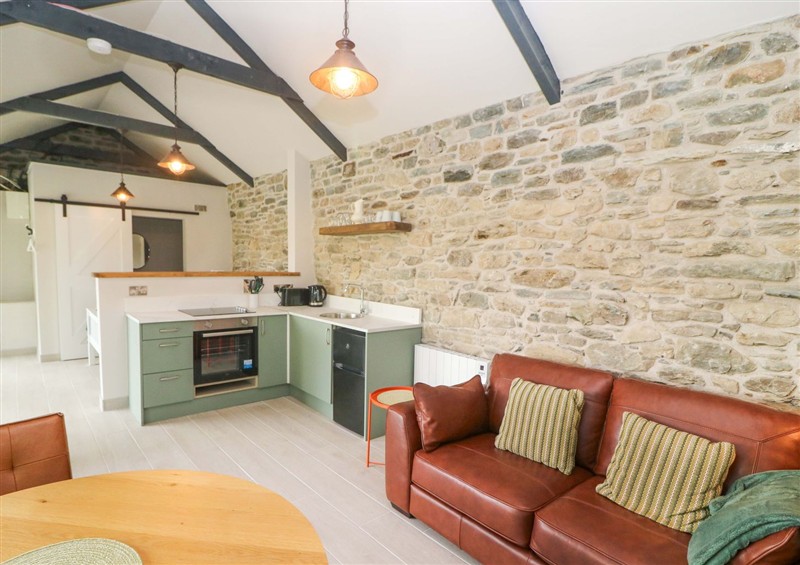 Kitchen at The Stall, Kealkill