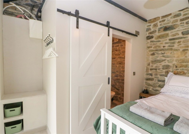 This is a bedroom at The Stall, Kealkill