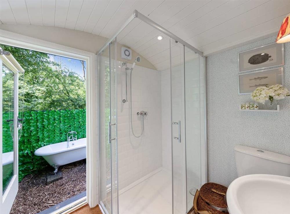 Shower room (photo 2) at The Stanhope in Doddington, near Sittingbourne, Kent