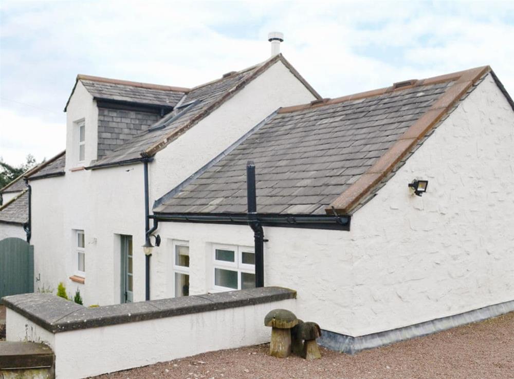 Charming holiday home at The Steading at Nabny in Dundrennan, near Kirkcudbright, Kirkcudbrightshire