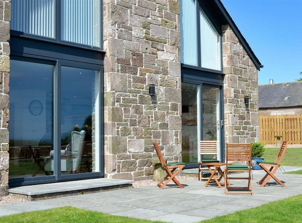 Perfect holiday hideaway at The Steading in Near Montrose, Angus