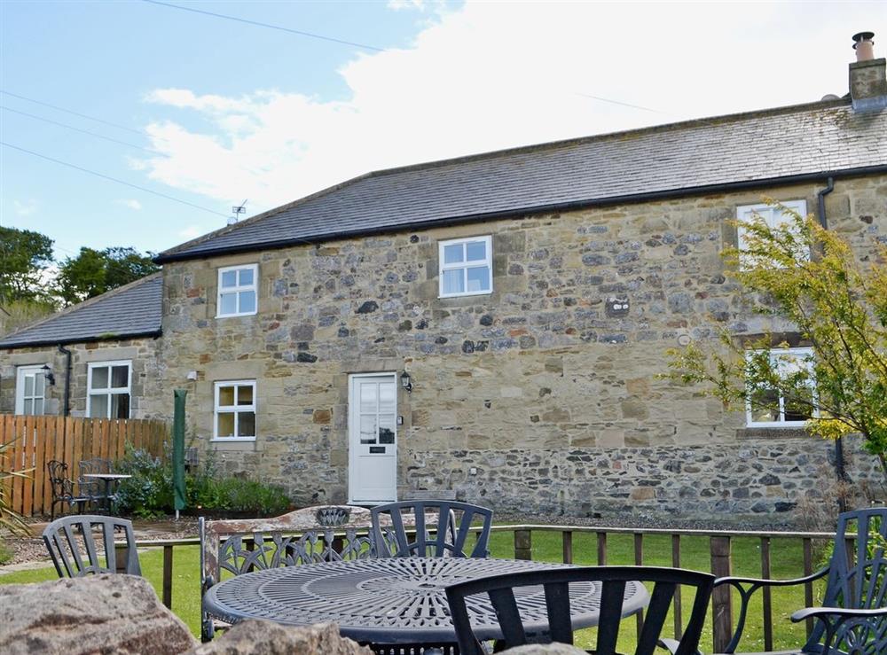 Exterior at The Steadings in Alnwick, Northumberland