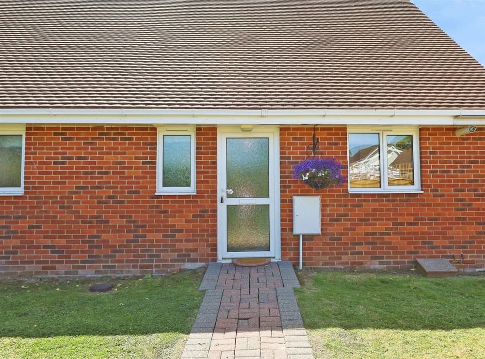 Exterior at Steyne Three, 