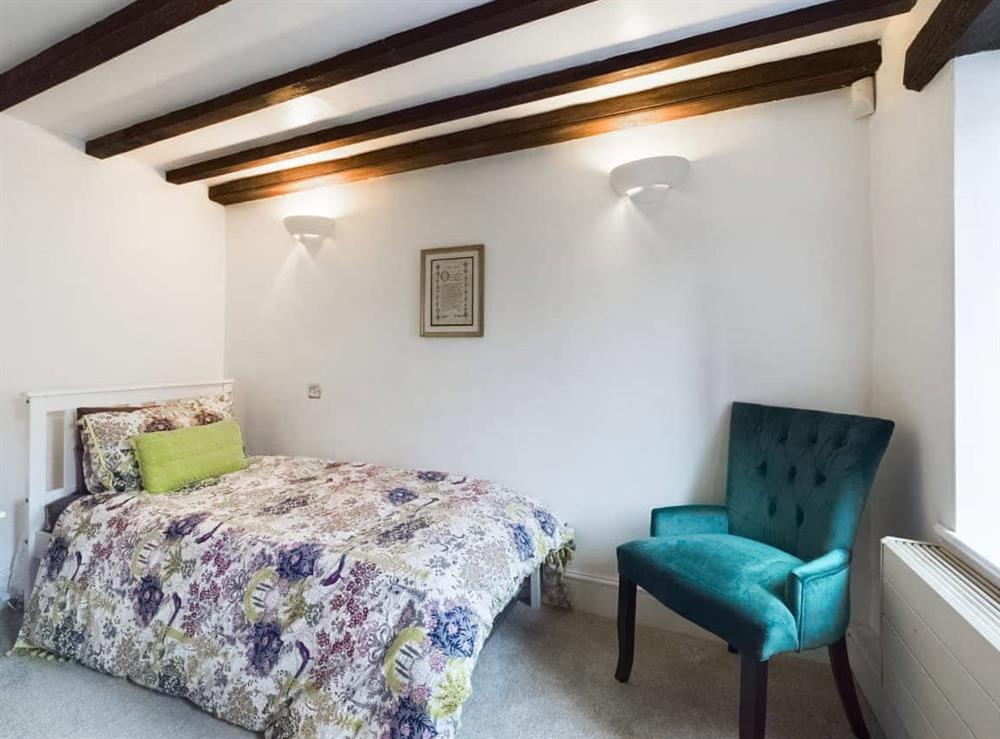 Double bedroom at The Stilts in Bewdley, Worcestershire