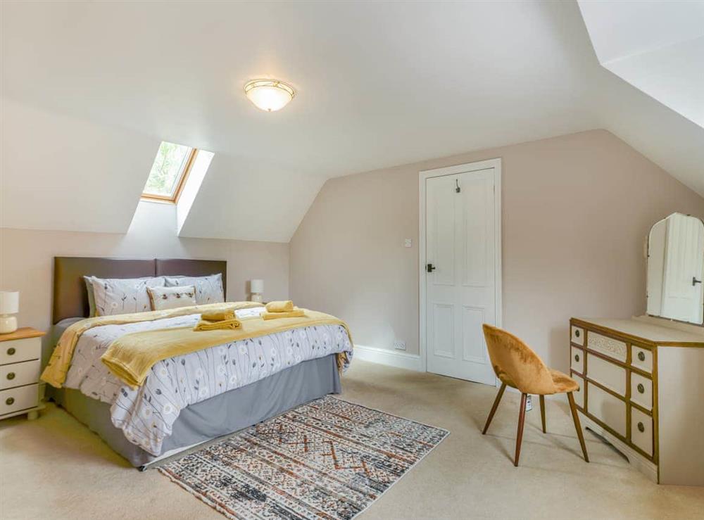 Double bedroom (photo 3) at The Stirrup Cottage in Willoughton, Lincolnshire