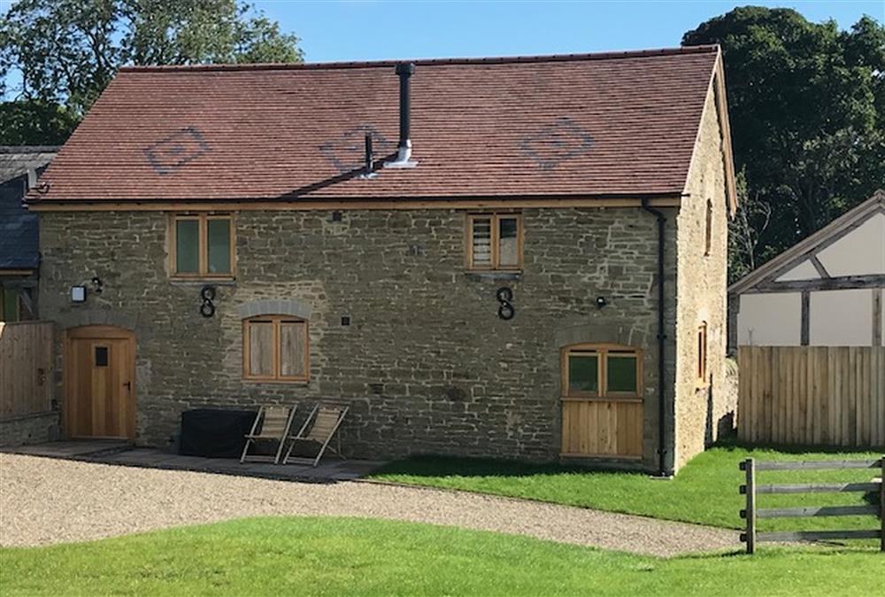 The Stone Barn is a charming barn conversion that has been refurbished to an exceptional standard