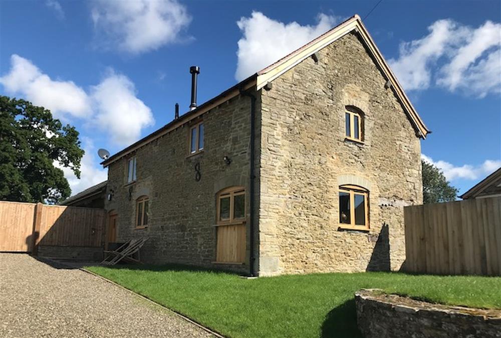 The Stone Barn is a charming barn conversion at The Stone Barn, Downton-on-the-Rock