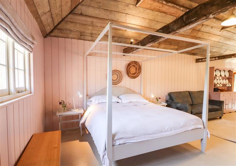 A bedroom in The Stone Barn at The Stone Barn, Ticehurst