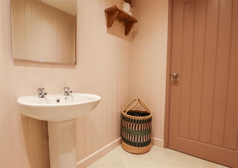 This is the bathroom (photo 2) at The Stone Barn, Ticehurst