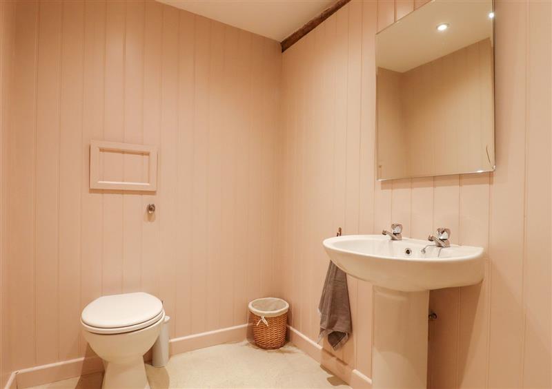 This is the bathroom (photo 3) at The Stone Barn, Ticehurst