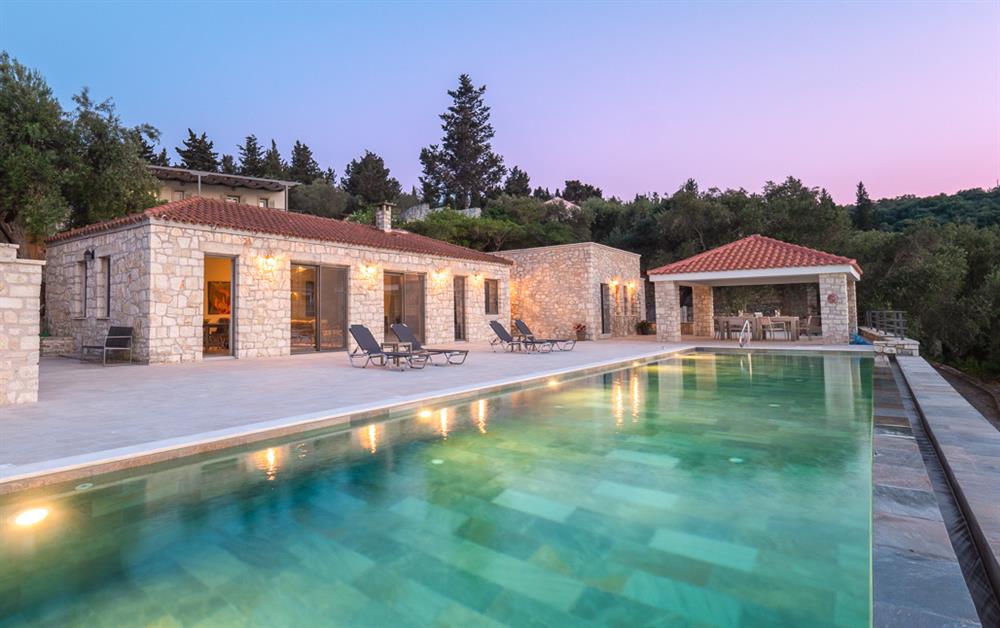 A photo of Greece at The Stone House