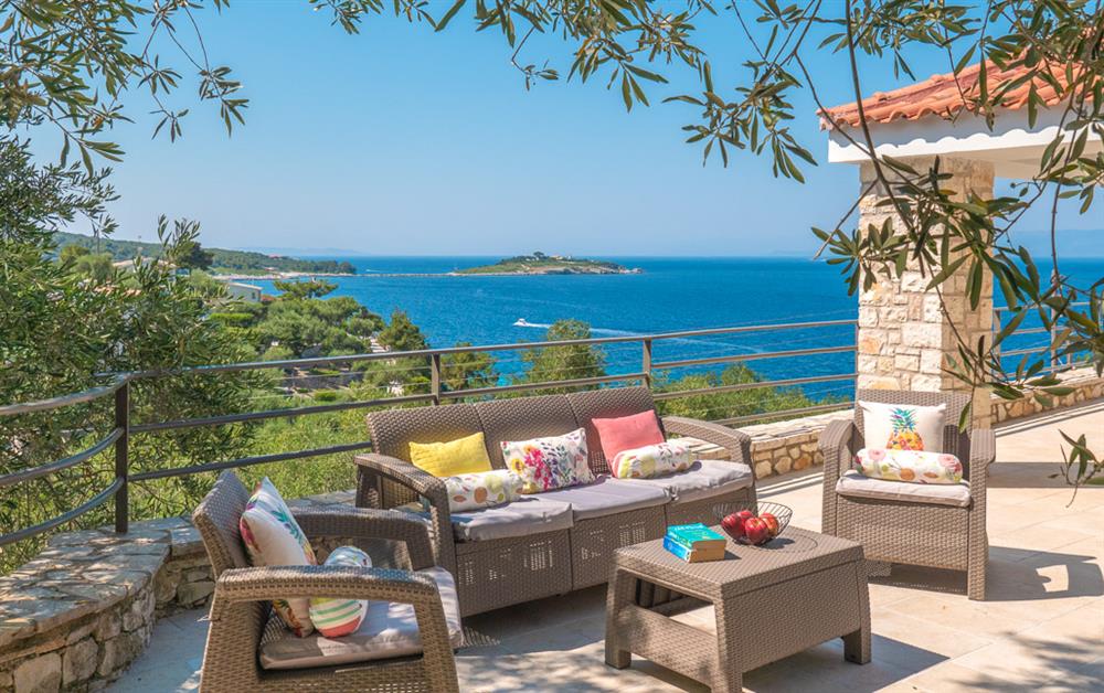 A photo of Greece at The Stone House