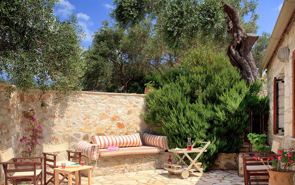 A photo of Greece at The Stone House