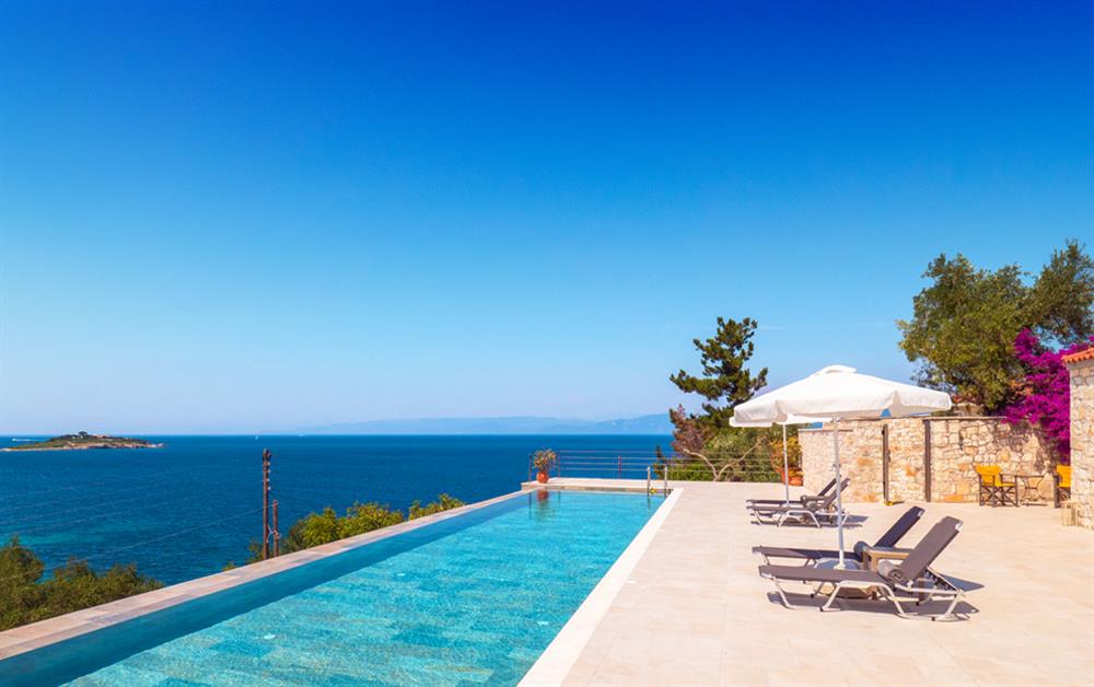 A photo of Greece at The Stone House