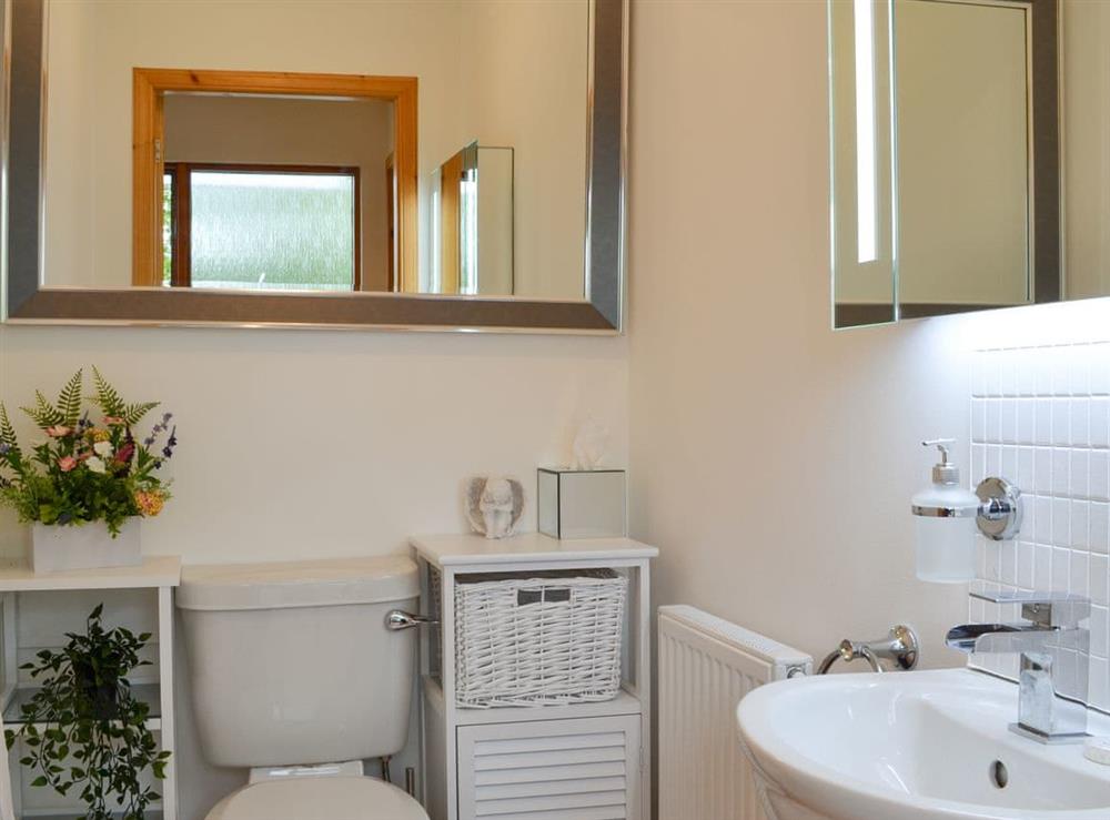 Bathroom (photo 2) at The Strathspey Lodge in Grantown-on-Spey, Moray, Morayshire
