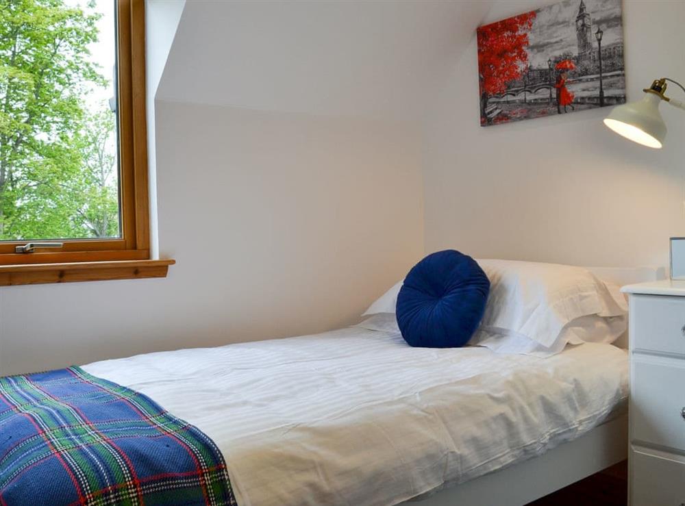 Bedroom at The Strathspey Lodge in Grantown-on-Spey, Moray, Morayshire
