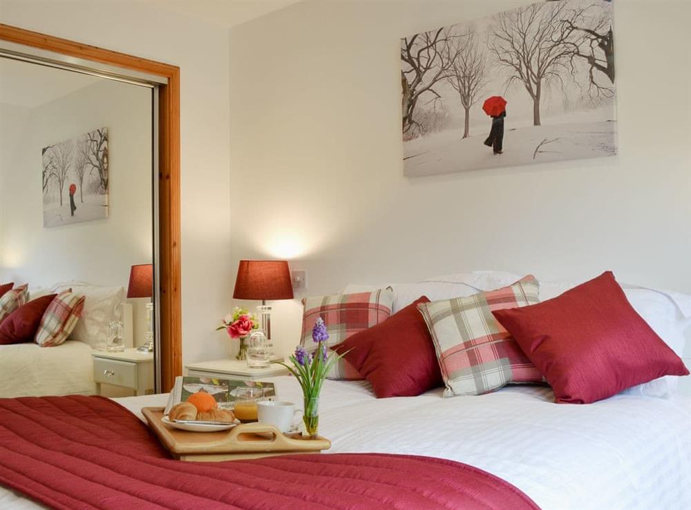 Double bedroom (photo 2) at The Strathspey Lodge in Grantown-on-Spey, Moray, Morayshire