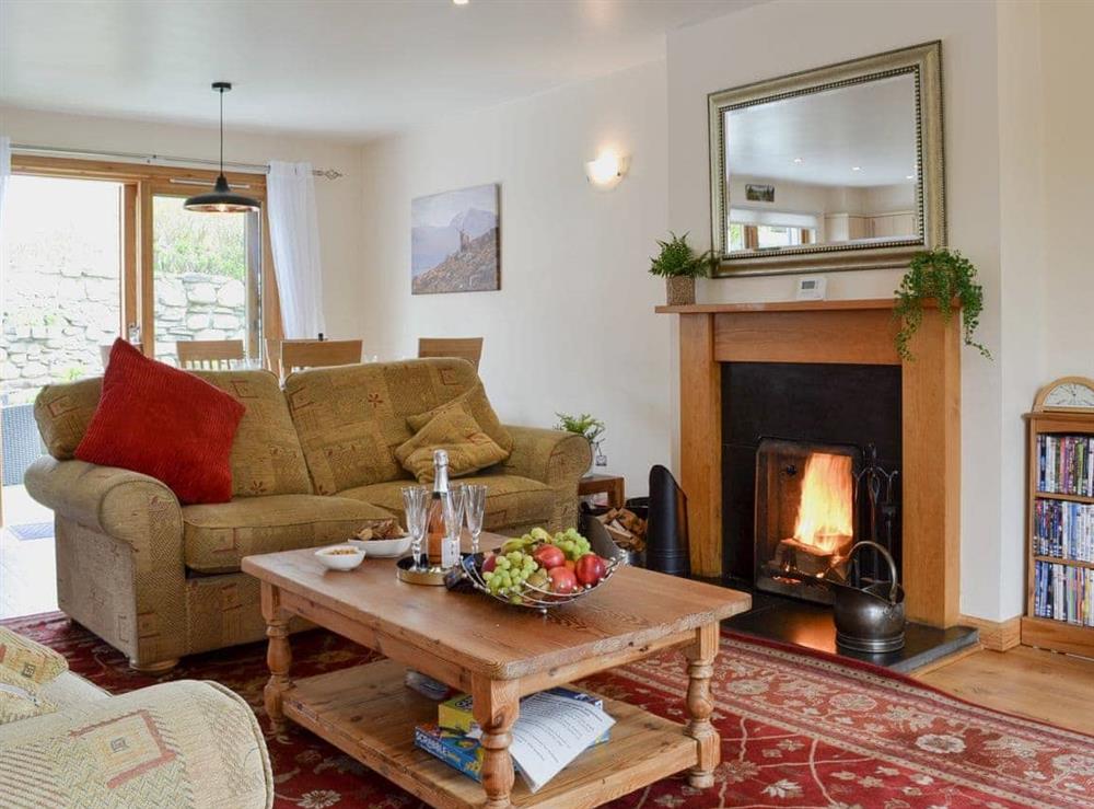 Living room (photo 2) at The Strathspey Lodge in Grantown-on-Spey, Moray, Morayshire