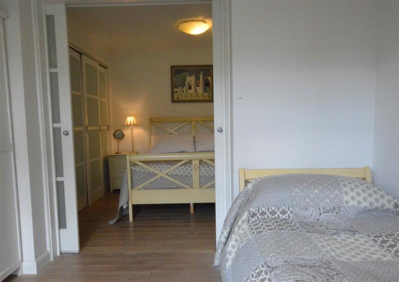 One of the 2 bedrooms at The Studio, Aldeburgh, Aldeburgh