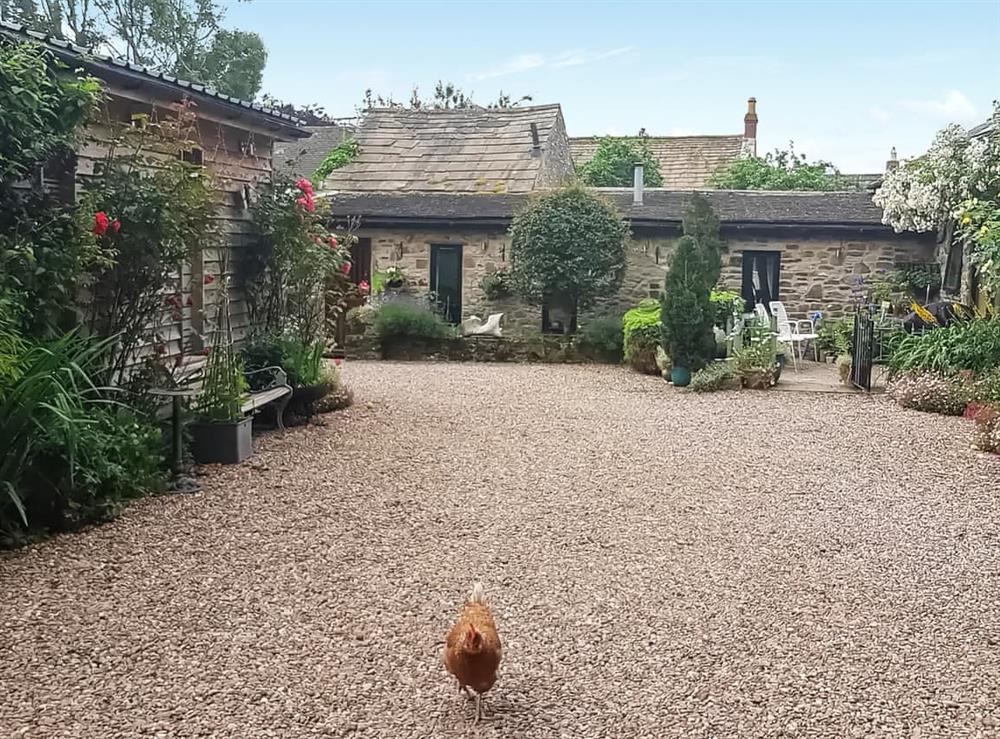 Exterior at The Studio in Bellerby, near Leyburn, North Yorkshire