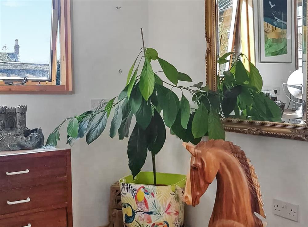 Interior at The Studio in Bellerby, near Leyburn, North Yorkshire