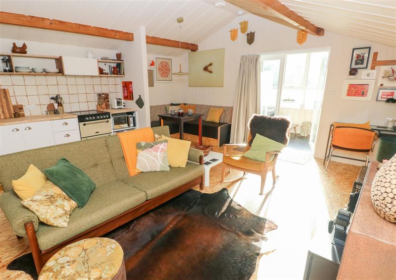 Enjoy the living room (photo 3) at The Studio, Bridell near Cilgerran