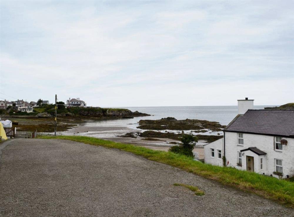 Surrounding area at The Studio Cottage in Cemaes, near Holyhead, Gwynedd