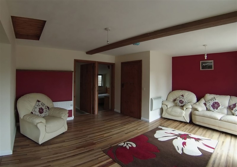 Inside at The Studio, Marsham near Aylsham