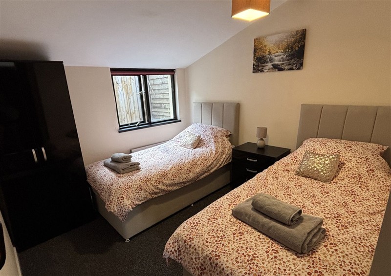 One of the 2 bedrooms (photo 2) at The Studio, Marsham near Aylsham