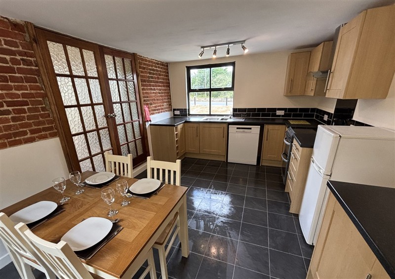 The kitchen (photo 2) at The Studio, Marsham near Aylsham