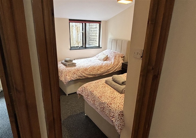 This is a bedroom (photo 2) at The Studio, Marsham near Aylsham