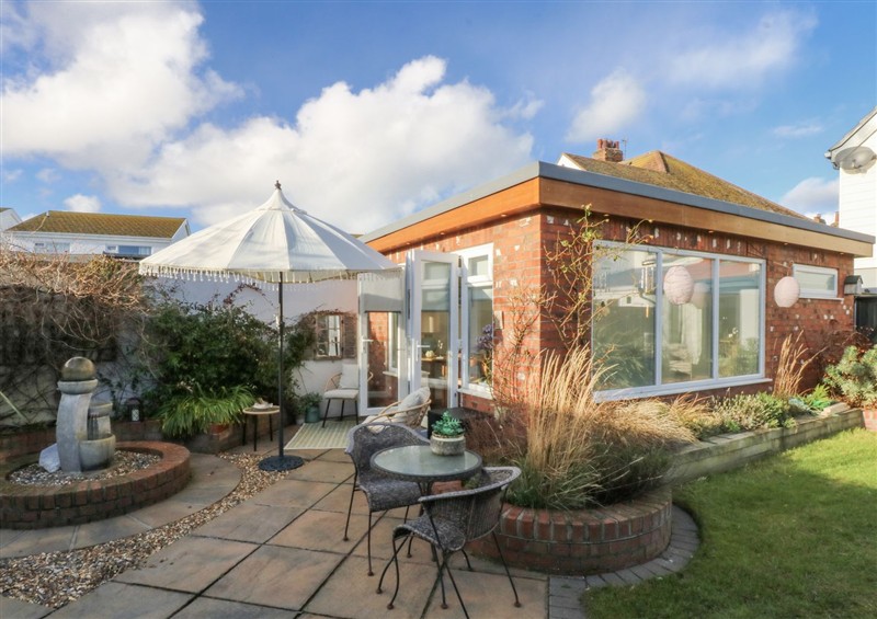 This is The Summerhouse at The Summerhouse, Llandudno