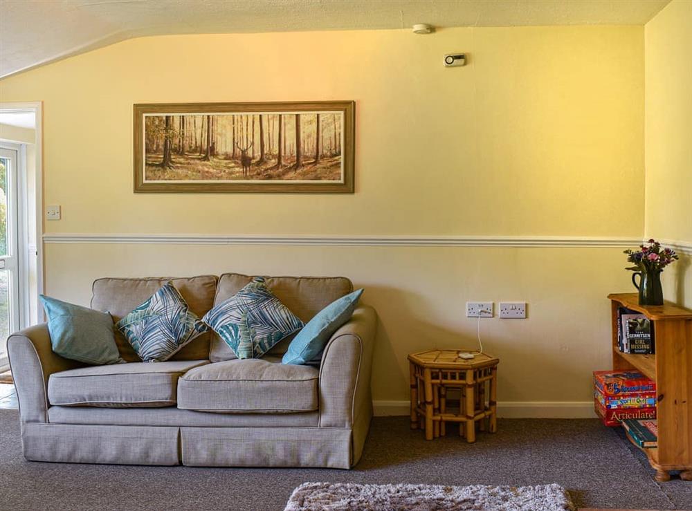 Living room (photo 2) at The Summerhouse in Newington, near Folkestone, Kent