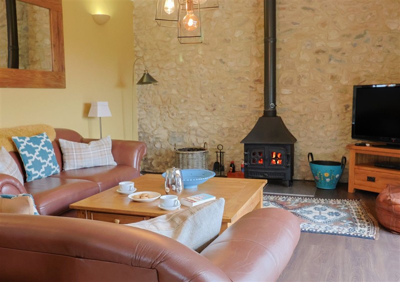 Inside The Sundowner at The Sundowner, Wyke Nr. Axminster