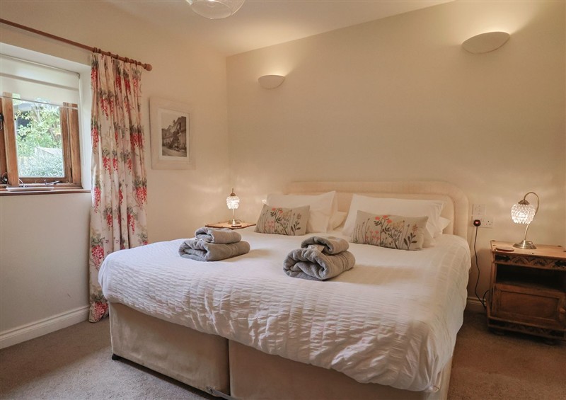 One of the 2 bedrooms (photo 2) at The Sundowner, Wyke Nr. Axminster