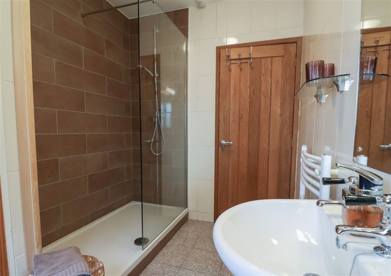 This is the bathroom (photo 2) at The Sundowner, Wyke Nr. Axminster