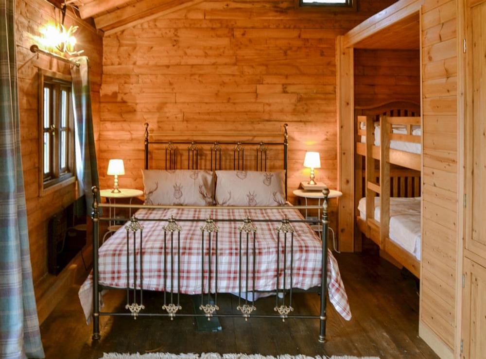 Bedroom (photo 2) at The Sunset Cabin in Beccles, Suffolk