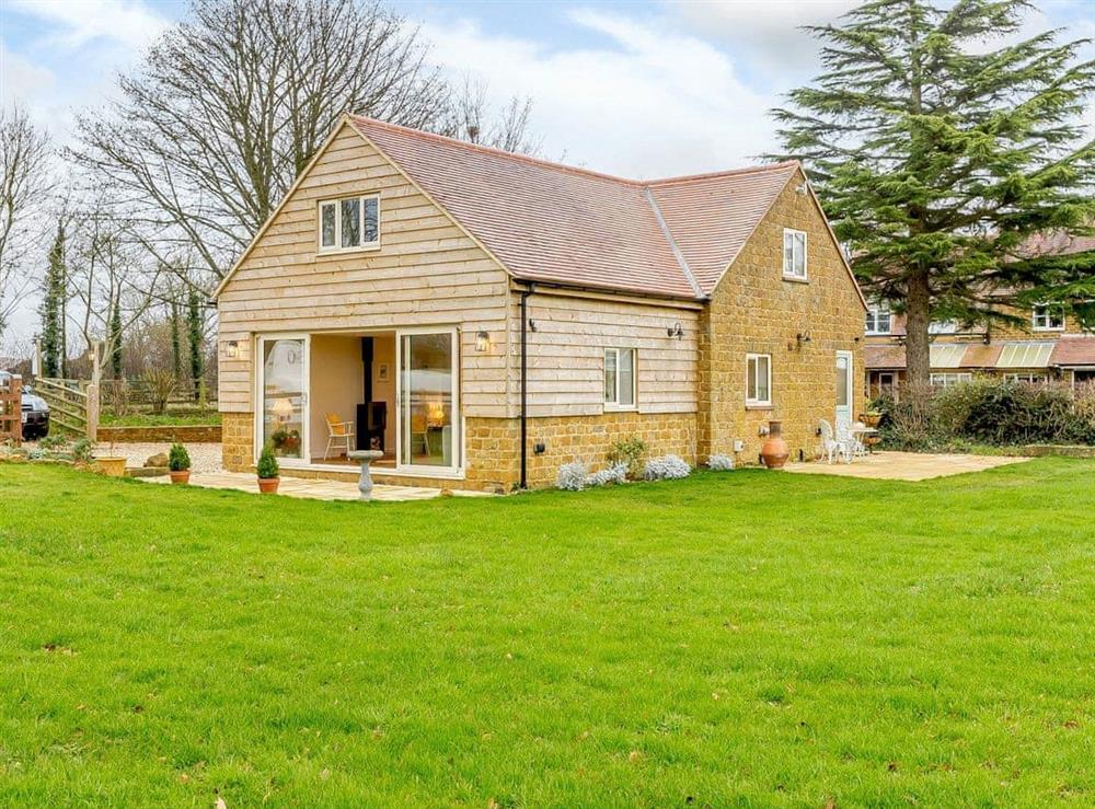 Exterior at The Sunset Retreat in Shenington, Oxfordshire