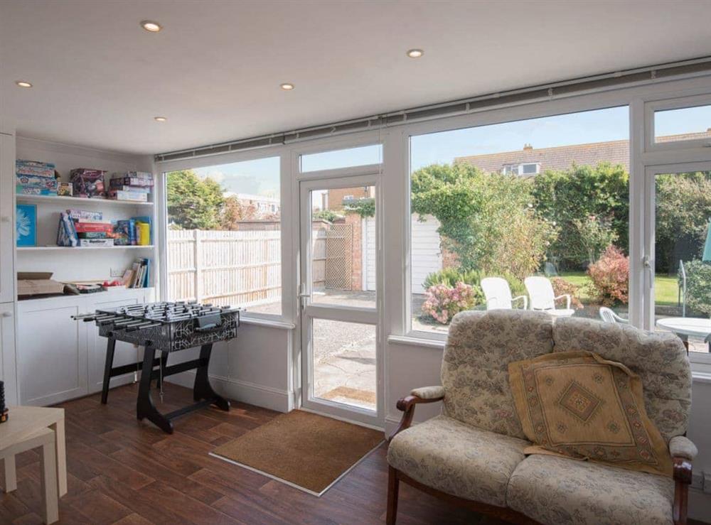Charming room with access to patio and garden at The Swift in West Wittering, West Sussex