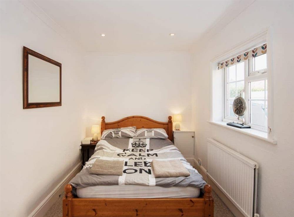 Romantic double bedroom at The Swift in West Wittering, West Sussex