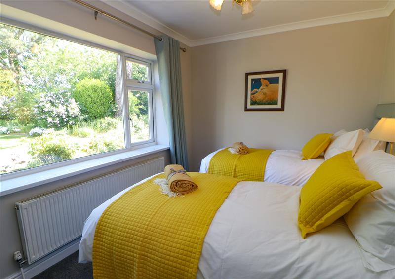 One of the bedrooms (photo 2) at The Sycamores, Forcett near Eppleby