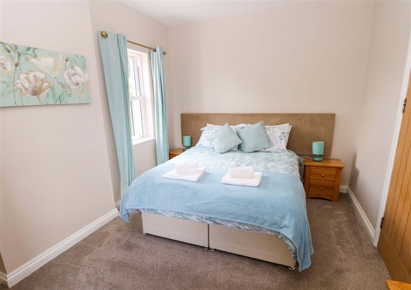 A bedroom in The Sycamores (photo 2) at The Sycamores, Llawhaden near Narberth