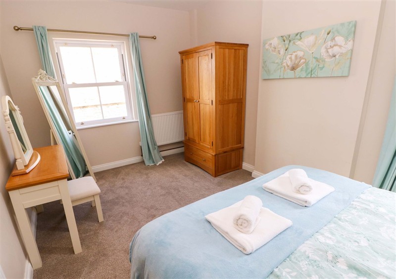 A bedroom in The Sycamores (photo 3) at The Sycamores, Llawhaden near Narberth