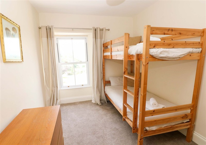 A bedroom in The Sycamores (photo 5) at The Sycamores, Llawhaden near Narberth