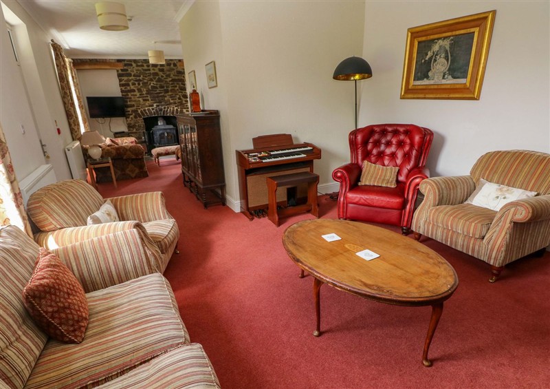 Inside (photo 2) at The Sycamores, Llawhaden near Narberth
