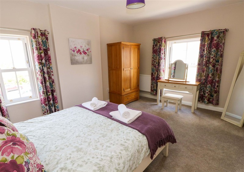 One of the 8 bedrooms (photo 3) at The Sycamores, Llawhaden near Narberth