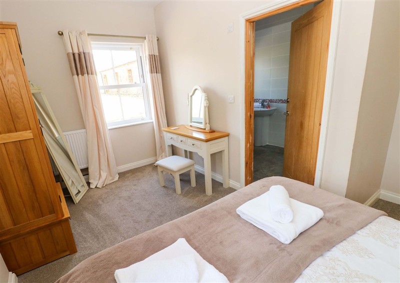 One of the 8 bedrooms (photo 5) at The Sycamores, Llawhaden near Narberth