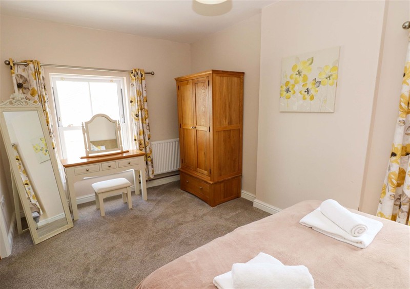 One of the 8 bedrooms (photo 6) at The Sycamores, Llawhaden near Narberth