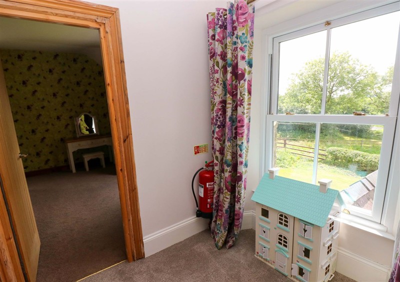 One of the 8 bedrooms (photo 9) at The Sycamores, Llawhaden near Narberth
